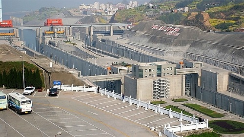 三峽船閘調(diào)度新規(guī)10月1日起實(shí)施